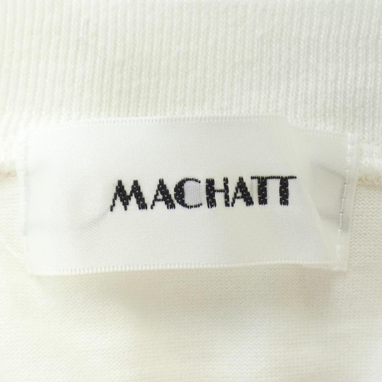 マチャット MACHATT トップス