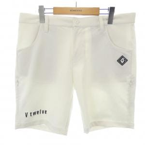 V TWELVL ショートパンツ