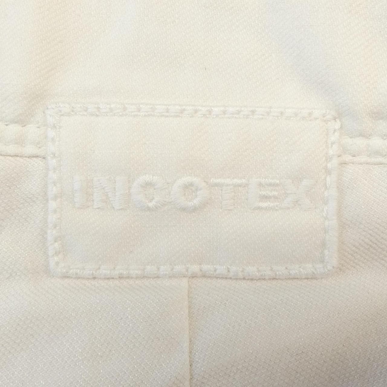 INCOTEX SLOWEAR长裤