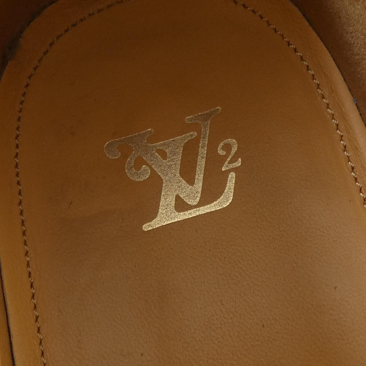ルイヴィトン LOUIS VUITTON LVモッズライン NIGO ブーツ