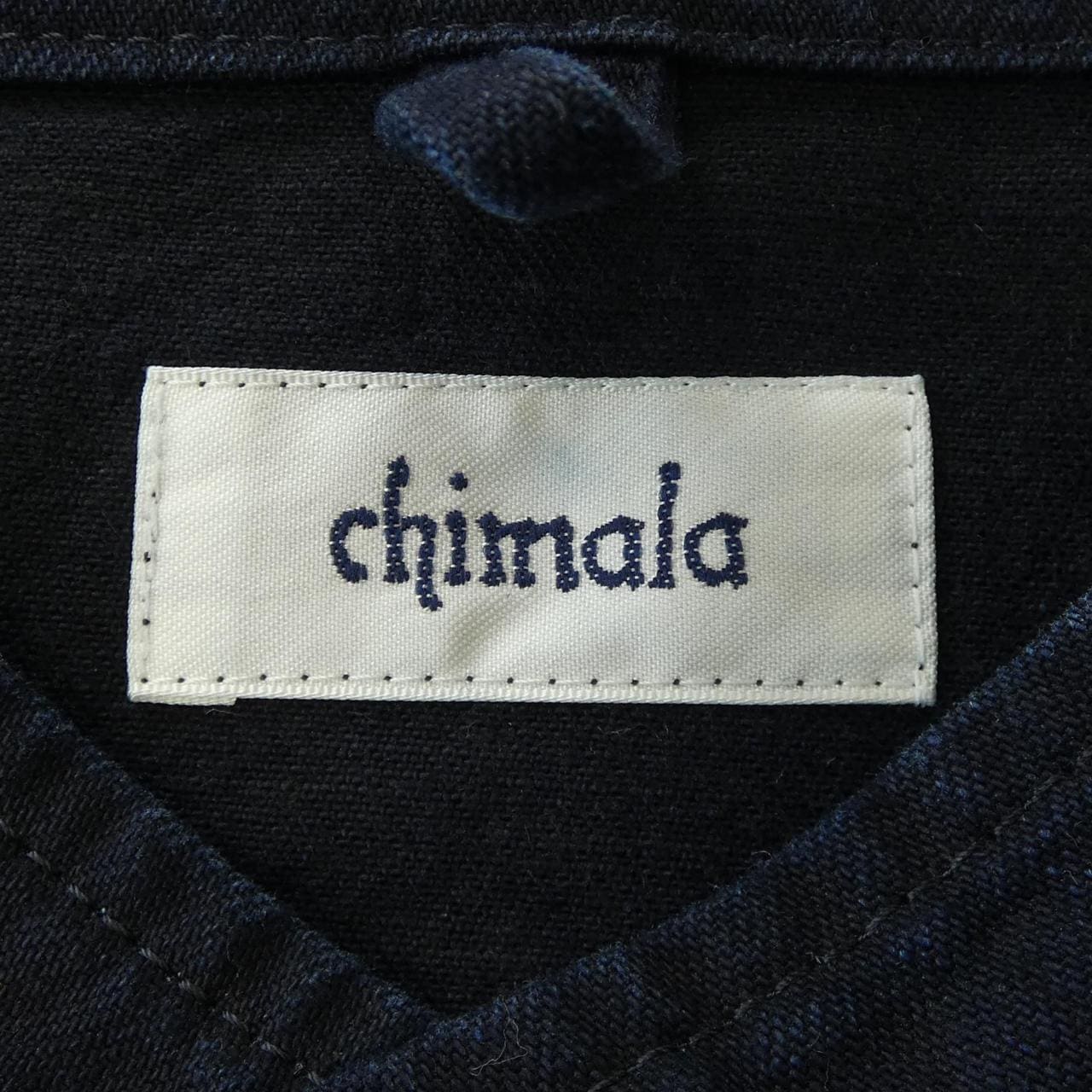 チマラ chimala デニムジャケット
