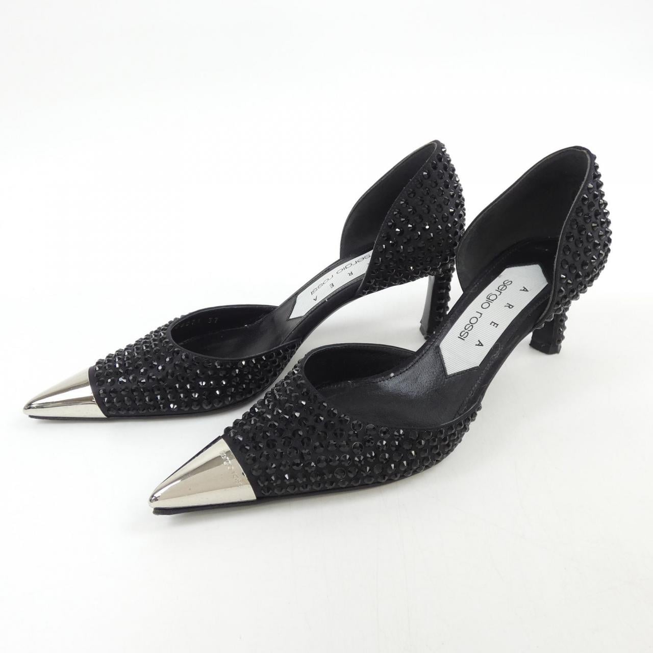 sergio rossi塞爾吉奧·羅西 鞋