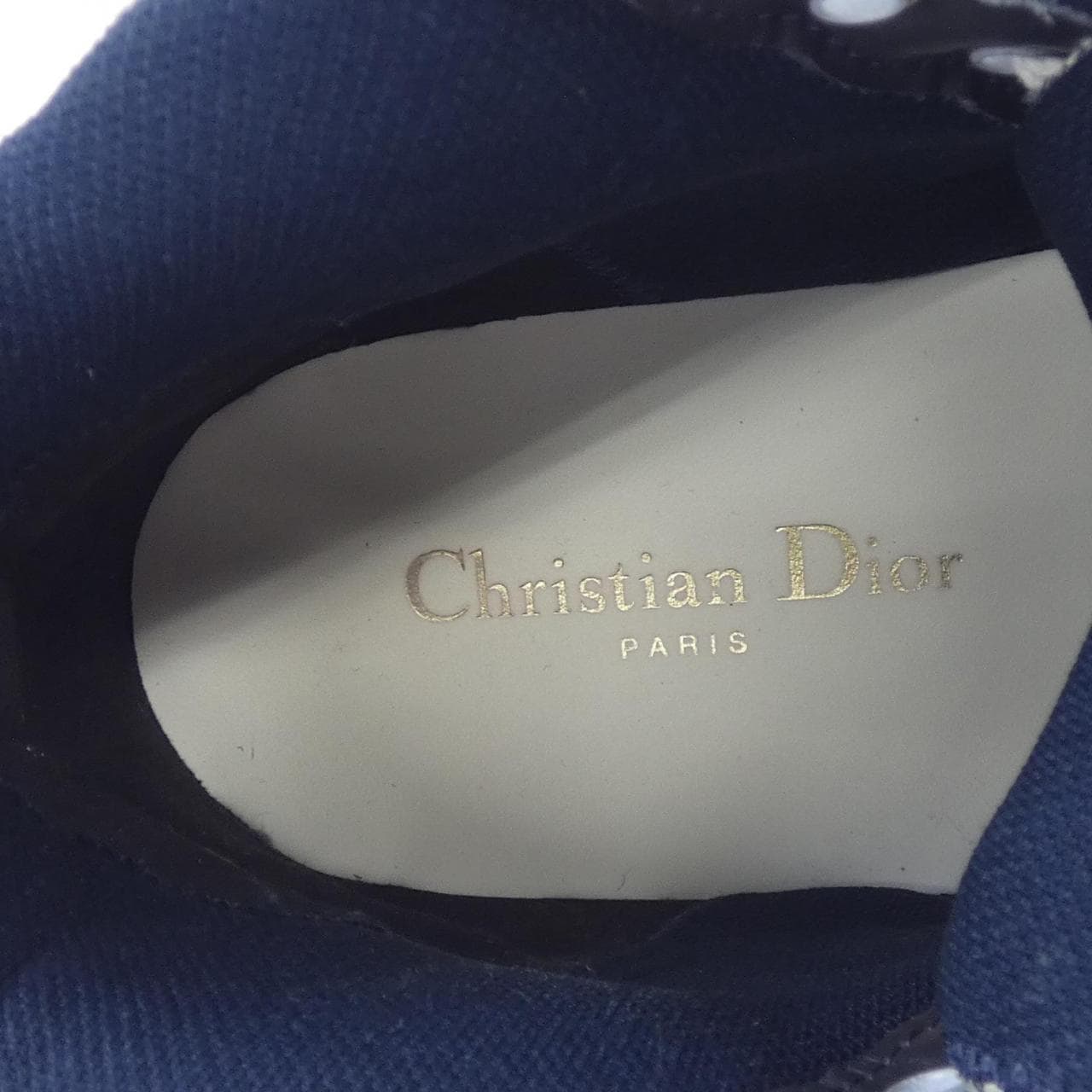 クリスチャンディオール CHRISTIAN DIOR WALK'N'DIOR　STA KCK330SZC スニーカー