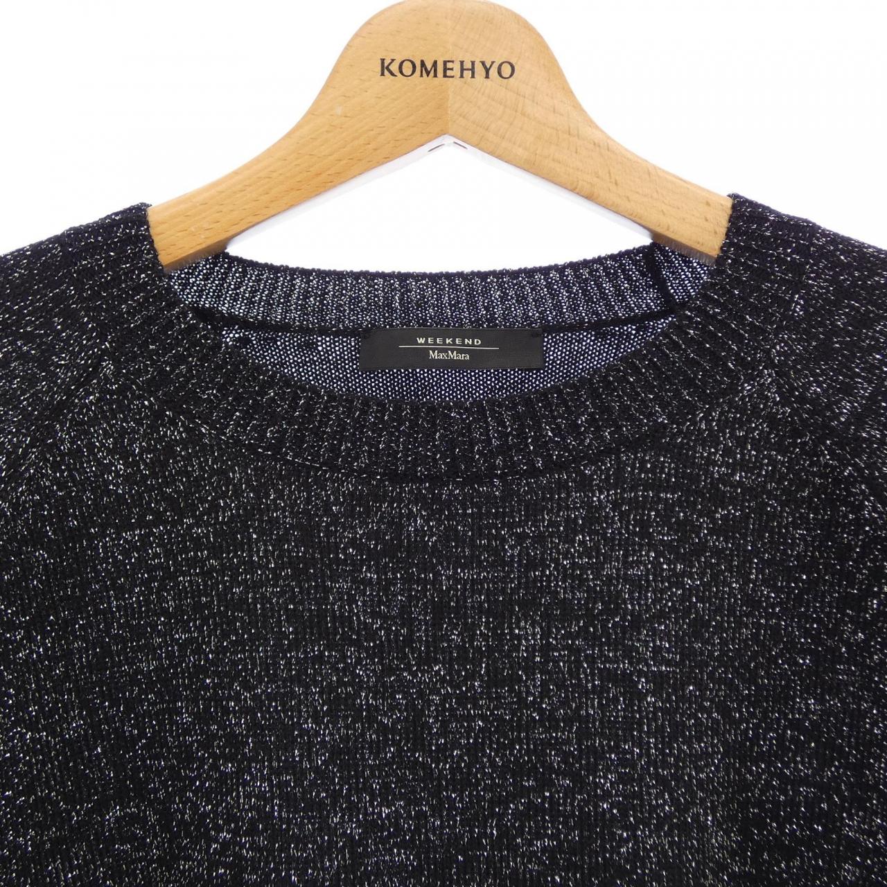 マックスマーラウィークエンド Max Mara weekend 536110 ニット