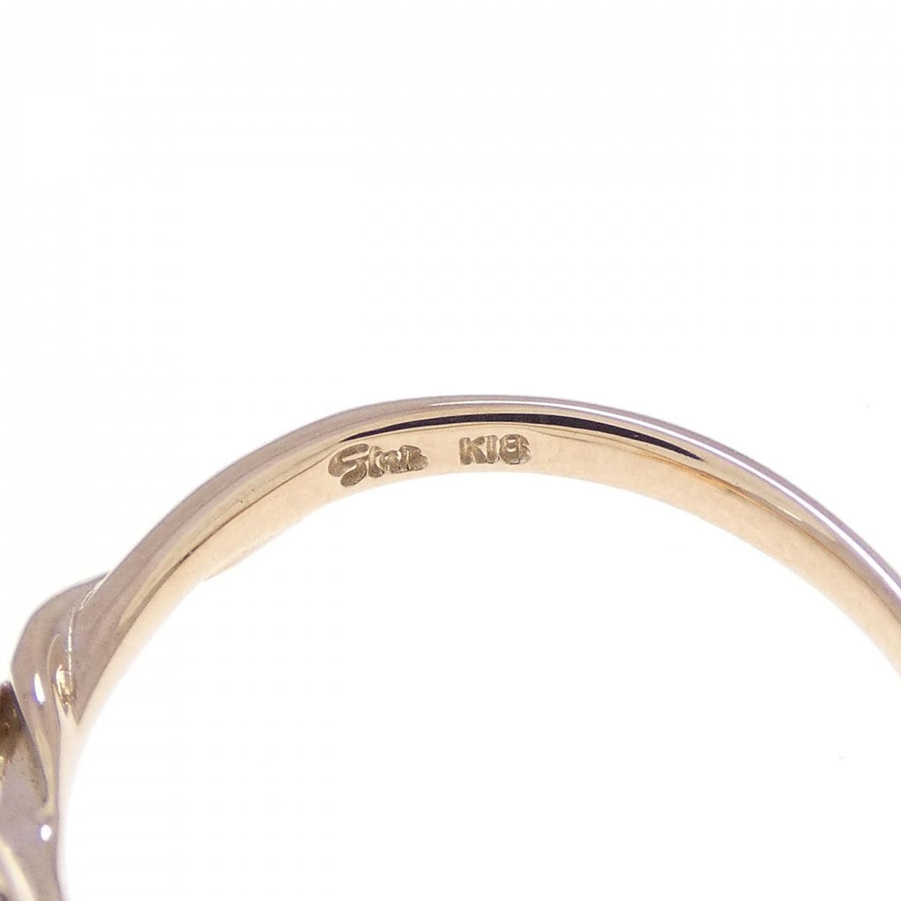 スタージュエリー ダイヤモンド リング 0.02CT