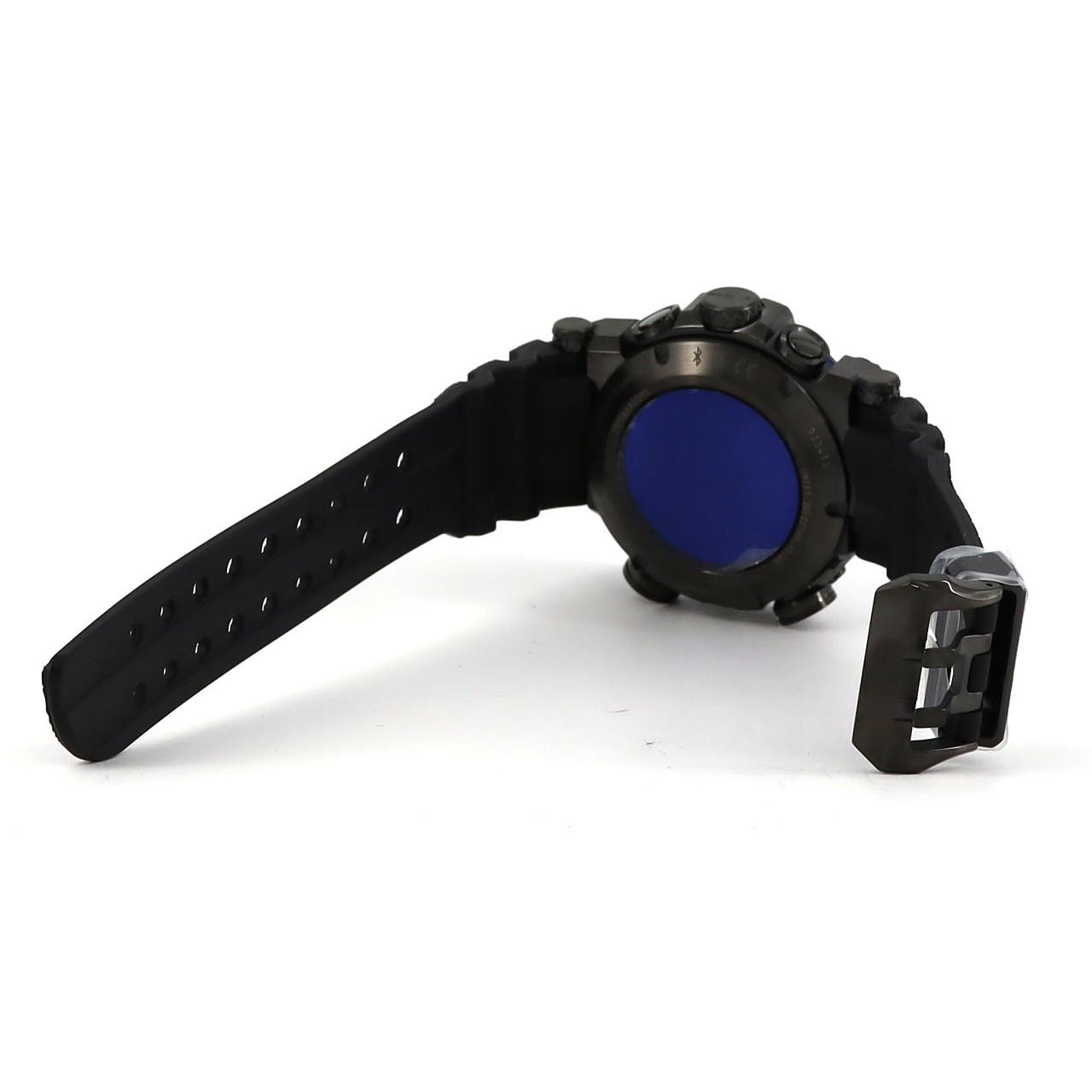 カシオ G-SHOCK･MR-G･フロッグマン 電波時計 MRG-BF1000R-1AJR TI ソーラークォーツ