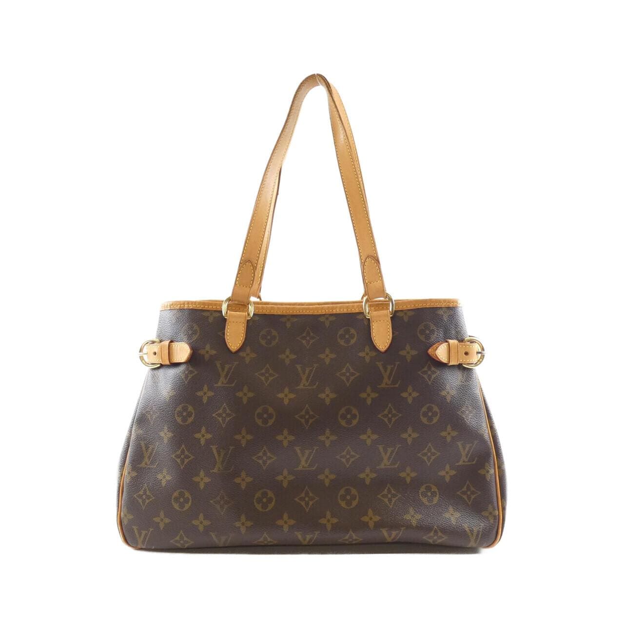 LOUIS VUITTON Monogram Batignolles Oriental M51154 Bag