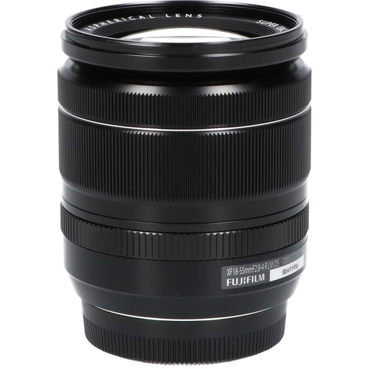 ＦＵＪＩＦＩＬＭ　ＸＦ１８－５５ｍｍ　Ｆ２．８－４Ｒ　ＬＭ　ＯＩＳ