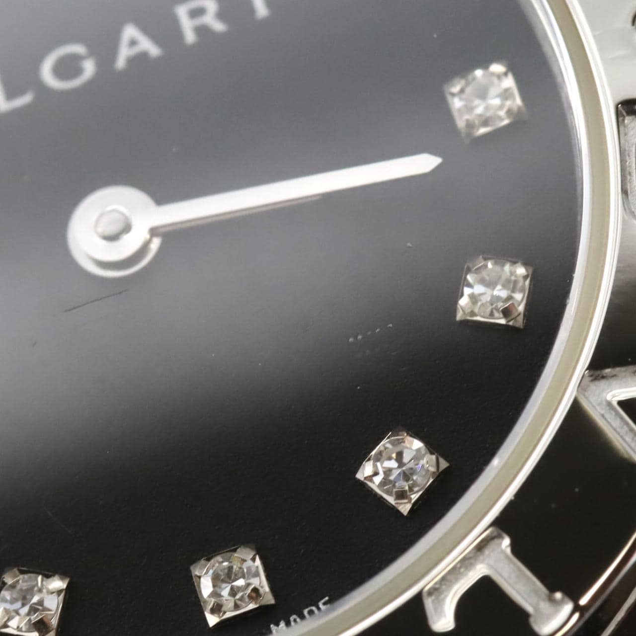 ブルガリ ブルガリブルガリ･12P BB26SS/12 SS クォーツ