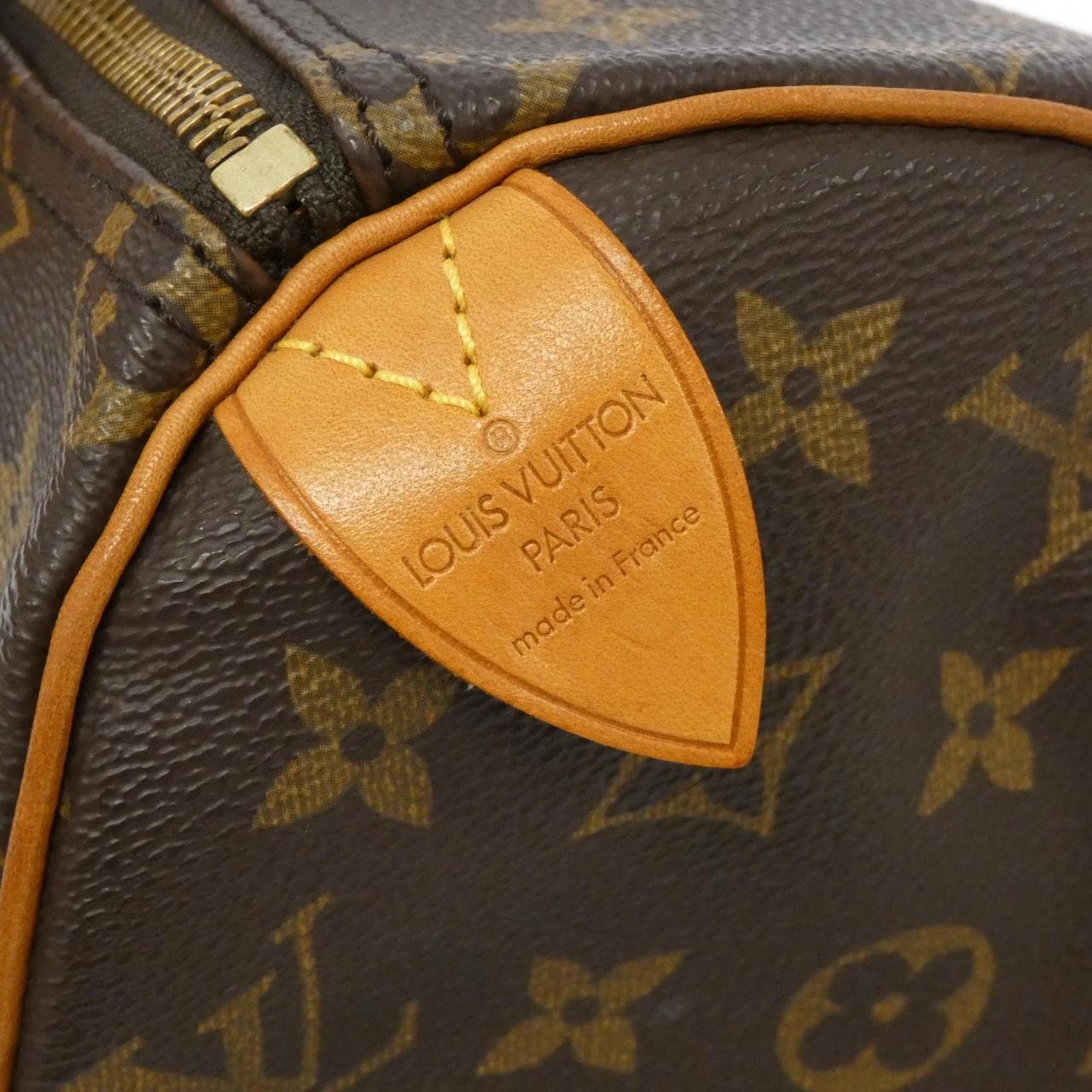 LOUIS VUITTON Monogram Speedy 25 厘米 M41528 波士顿包