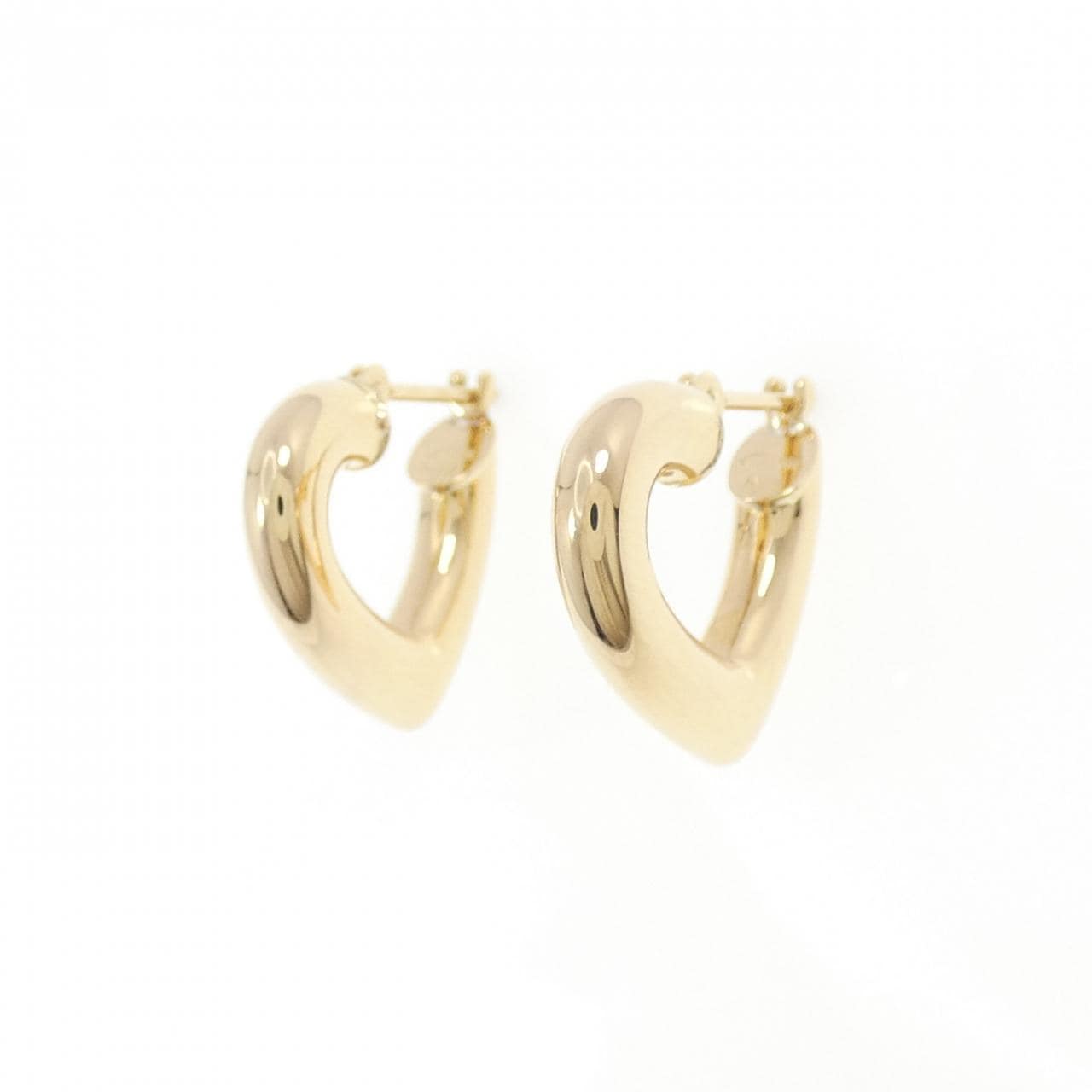 STAR JEWELRY K18YG耳環