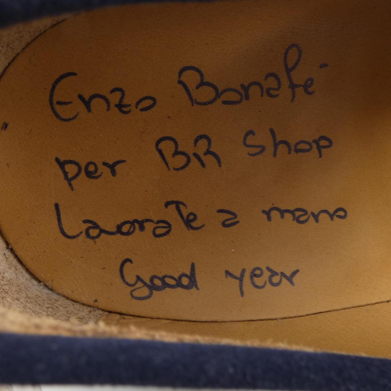 Enzo Bonafe礼服鞋