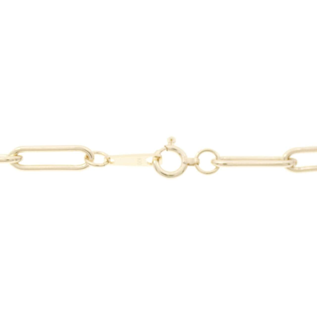 [BRAND NEW] K10YG necklace