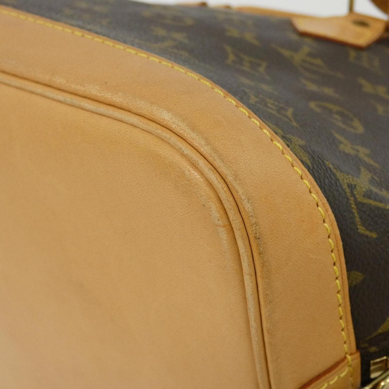 LOUIS VUITTON Monogram Alma PM M51130 包