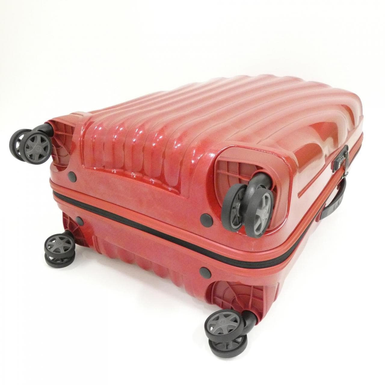 【新品】サムソナイト C-LITE スピナー69 68L 122860 キャリーバッグ