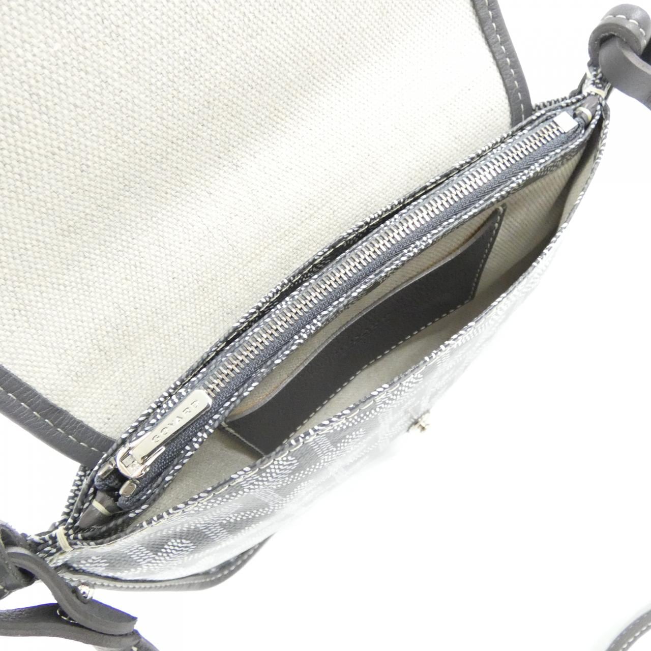 GOYARD plumé shoulder bag
