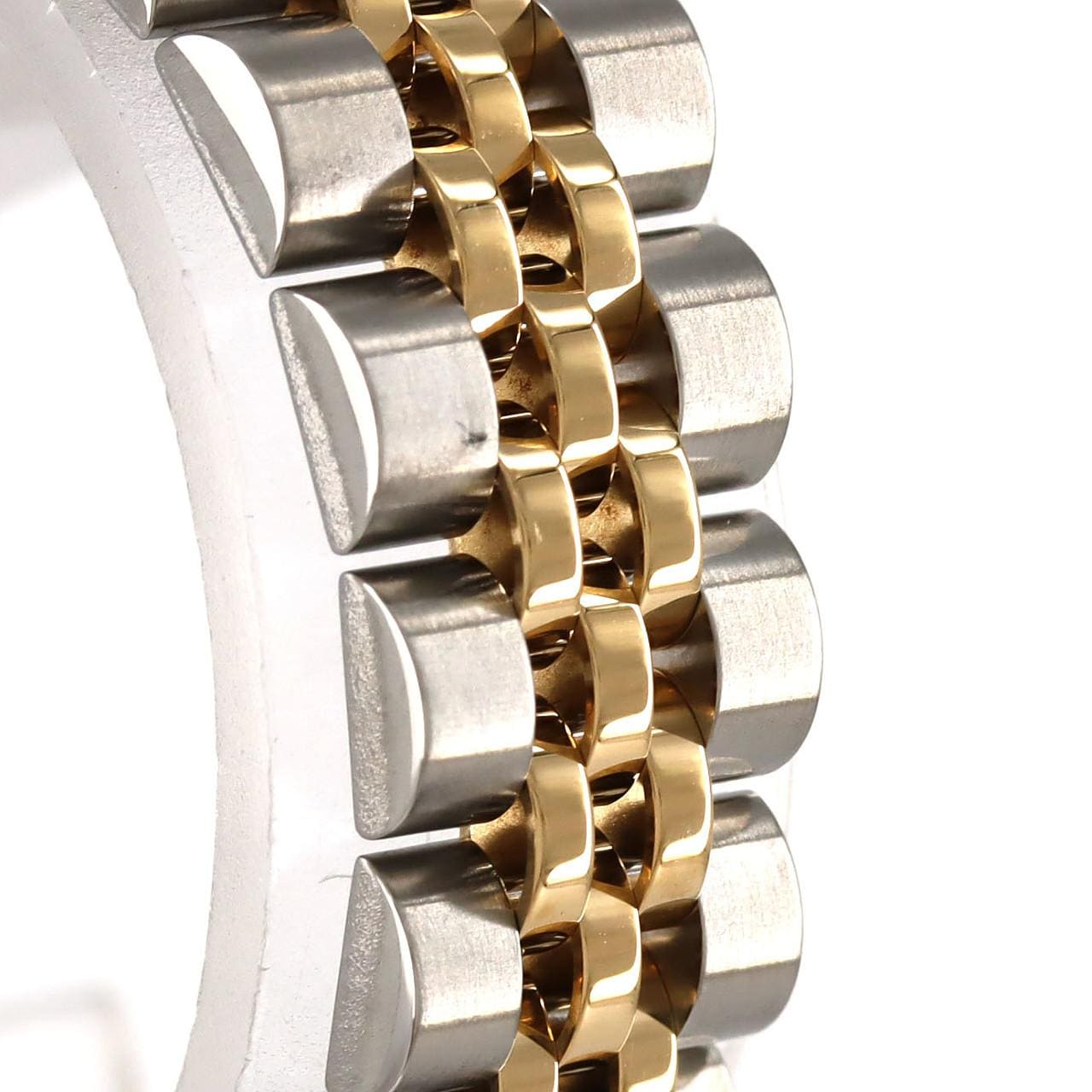 ROLEX Datejust 69173G SSxYG自動上弦X 編號。