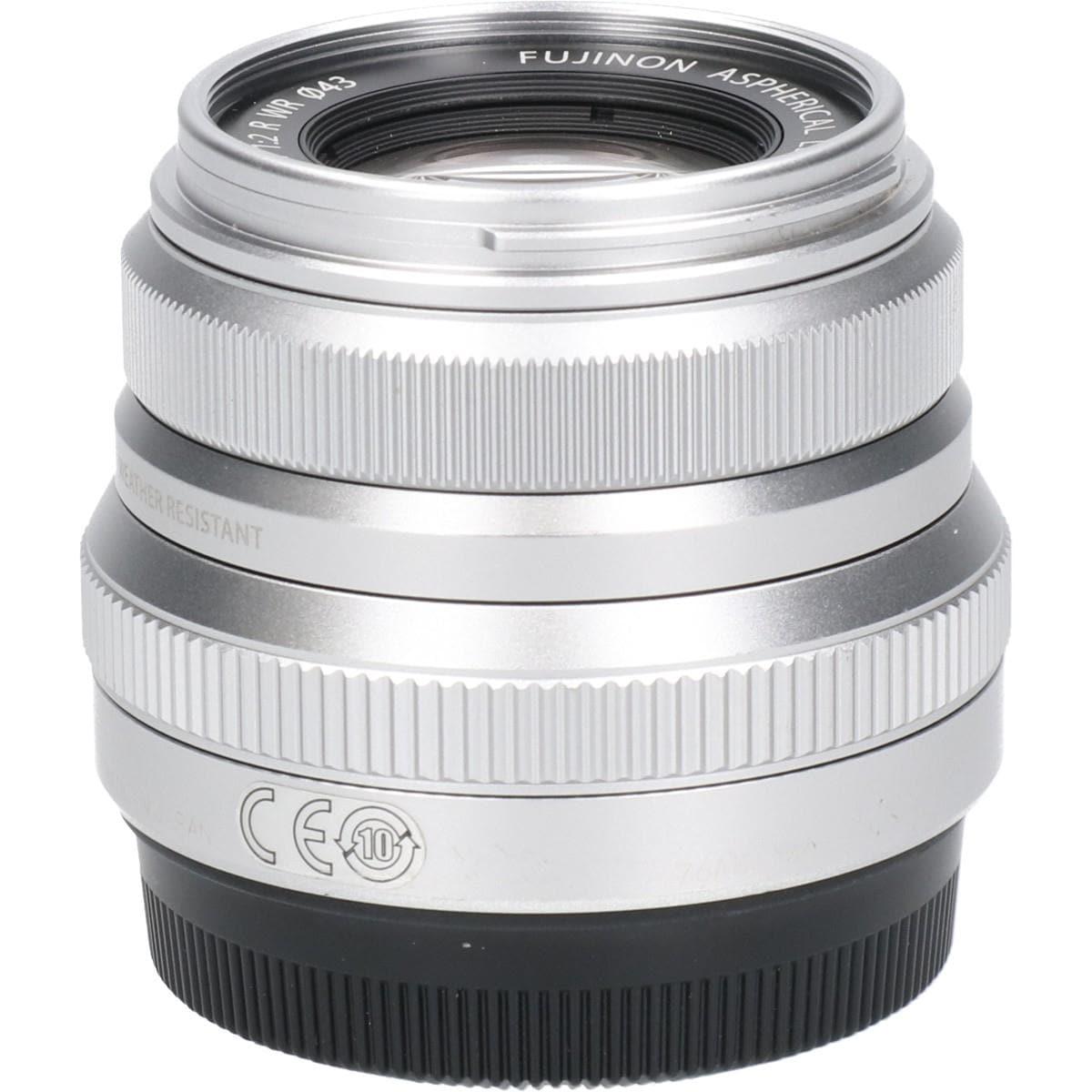 ＸＦ３５ｍｍ　Ｆ２Ｒ　ＷＲシルバー
