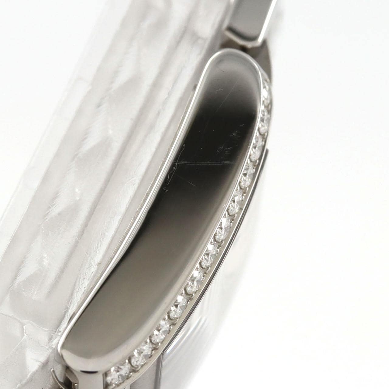 カルティエ タンクフランセーズSM/D W4TA0008 SS クォーツ