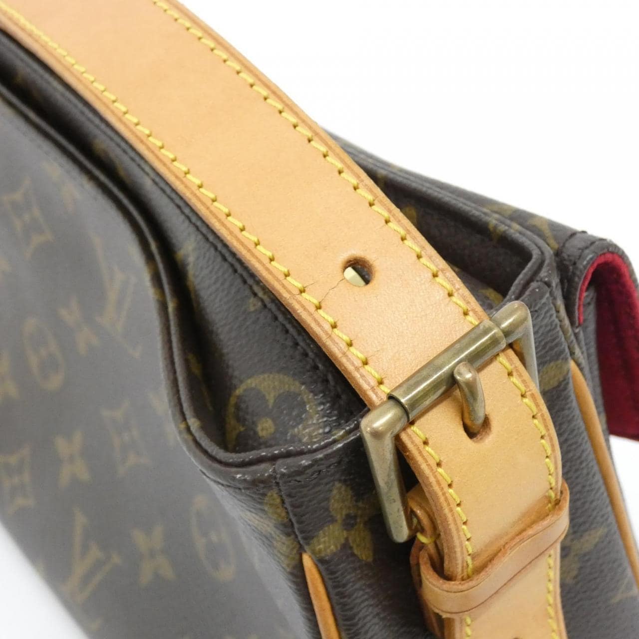 ルイヴィトン モノグラム ヴィバ シテ MM M51164+J54316 バッグ