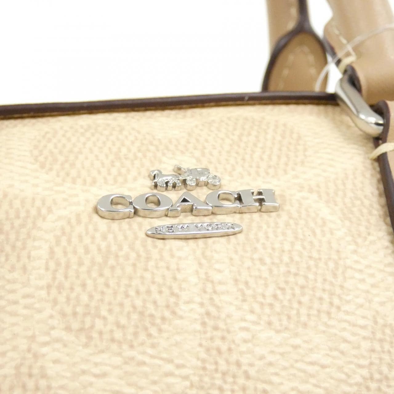 【新品】コーチ CW330 ボストンバッグ