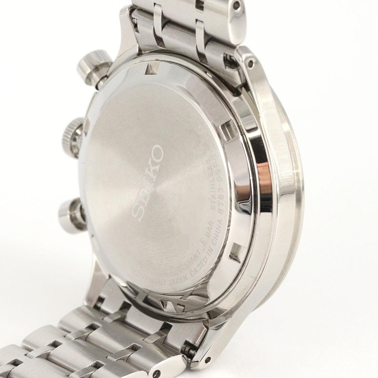 セイコー セイコーセレクション 8T63-03P0/SBTR055 SS クォーツ