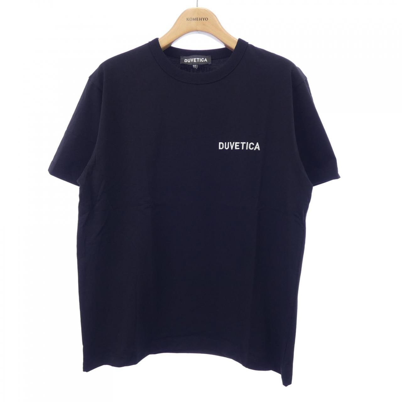 デュベティカ DUVETICA VXRT43131 Tシャツ