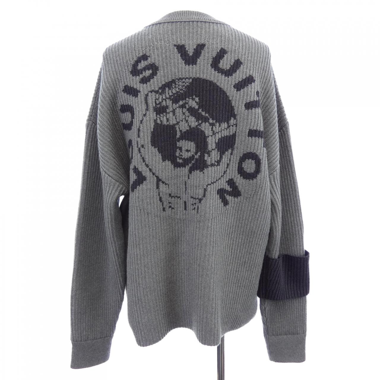 ルイヴィトン LOUIS VUITTON HHN89WOZJ ニット