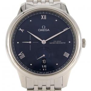 【新品】オメガ デ･ヴィル プレステージ 434.10.41.21.03.002 SS 自動巻