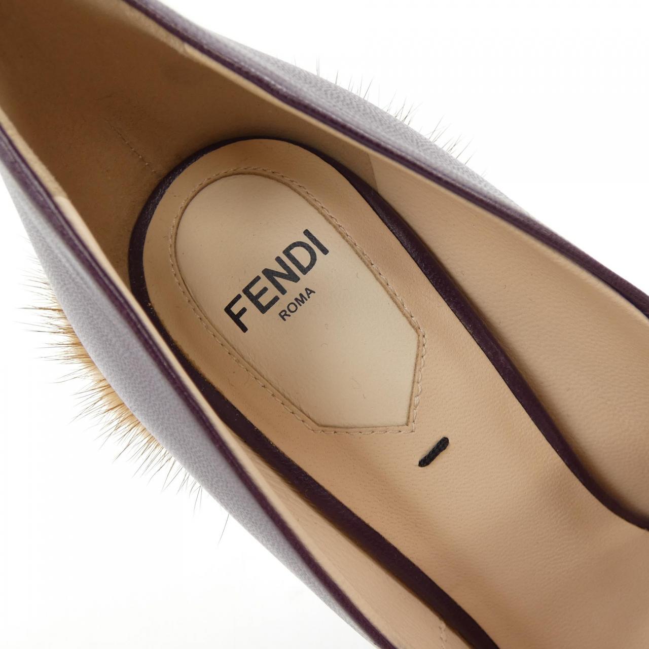 フェンディ FENDI パンプス