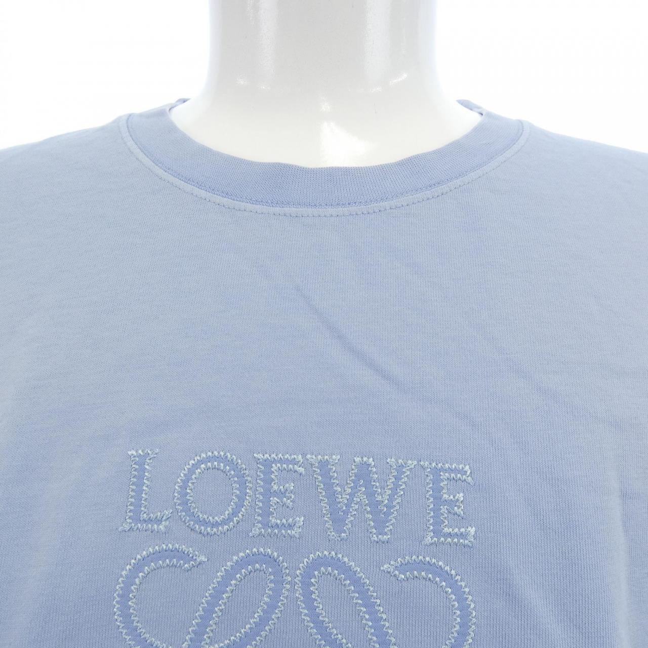 ロエベ LOEWE アナグラム H526Y22XBN Tシャツ