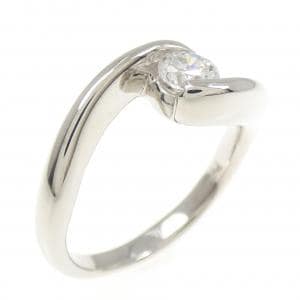 PT900 ダイヤモンド リング 0.318CT