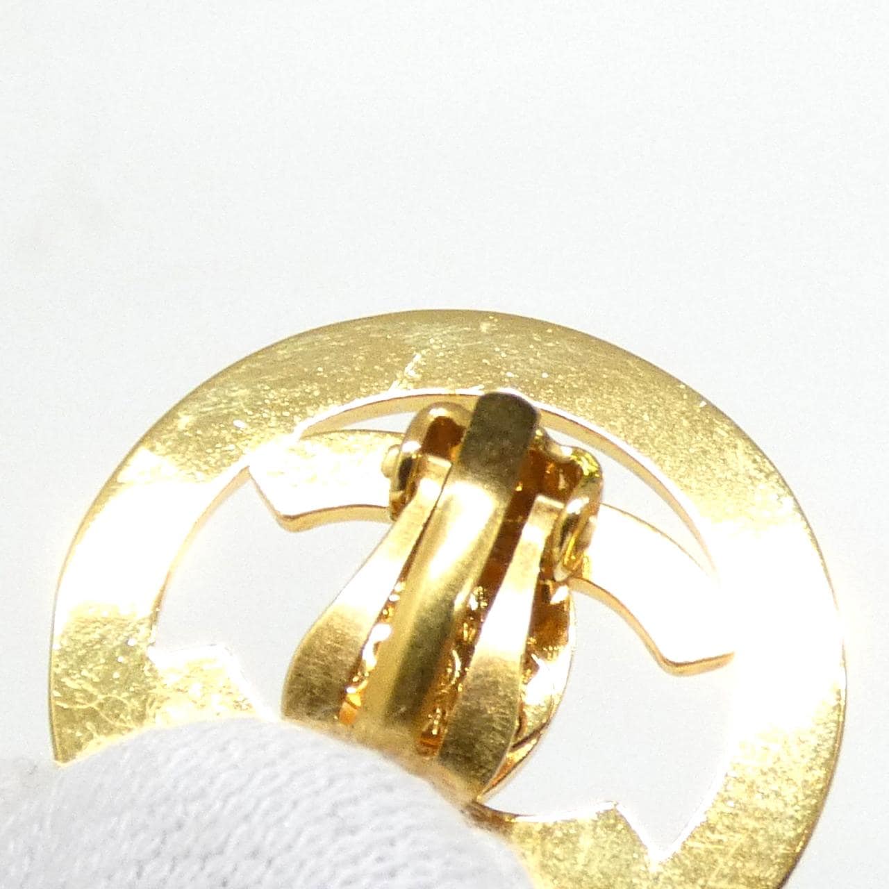 【ヴィンテージ】シャネル 08403 イヤリング