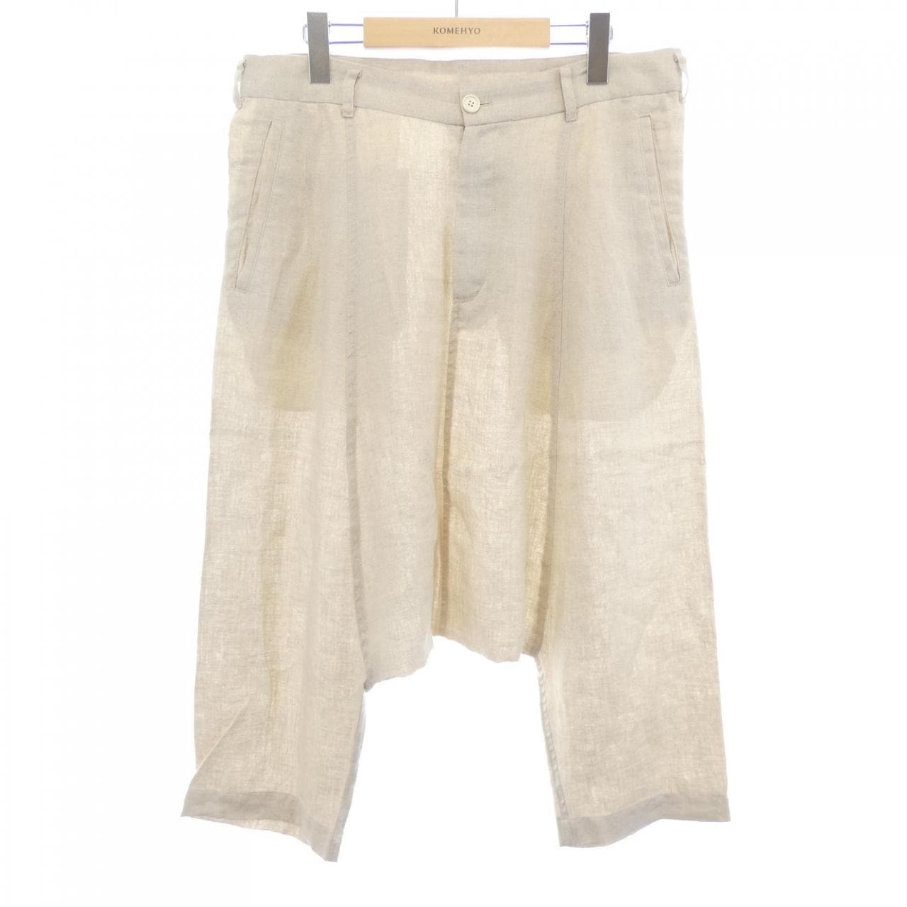 コムデギャルソン COMME des GARCONS S19P001 パンツ