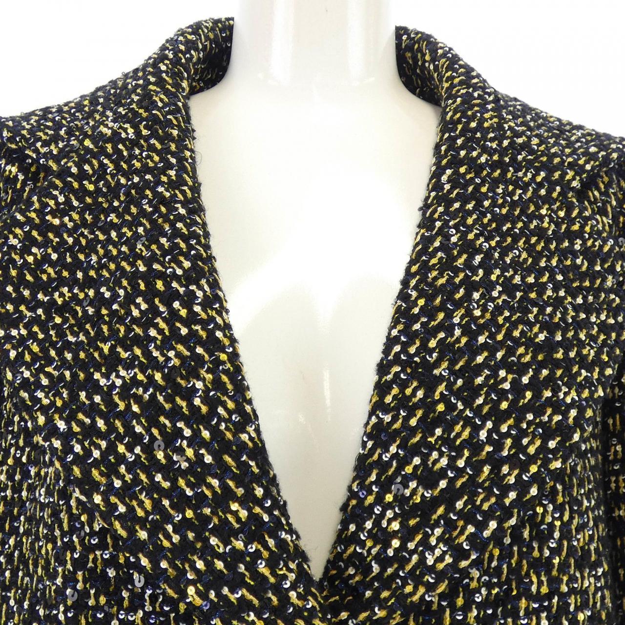 シャネル CHANEL LOOK23 P78196V70075 ジャケット
