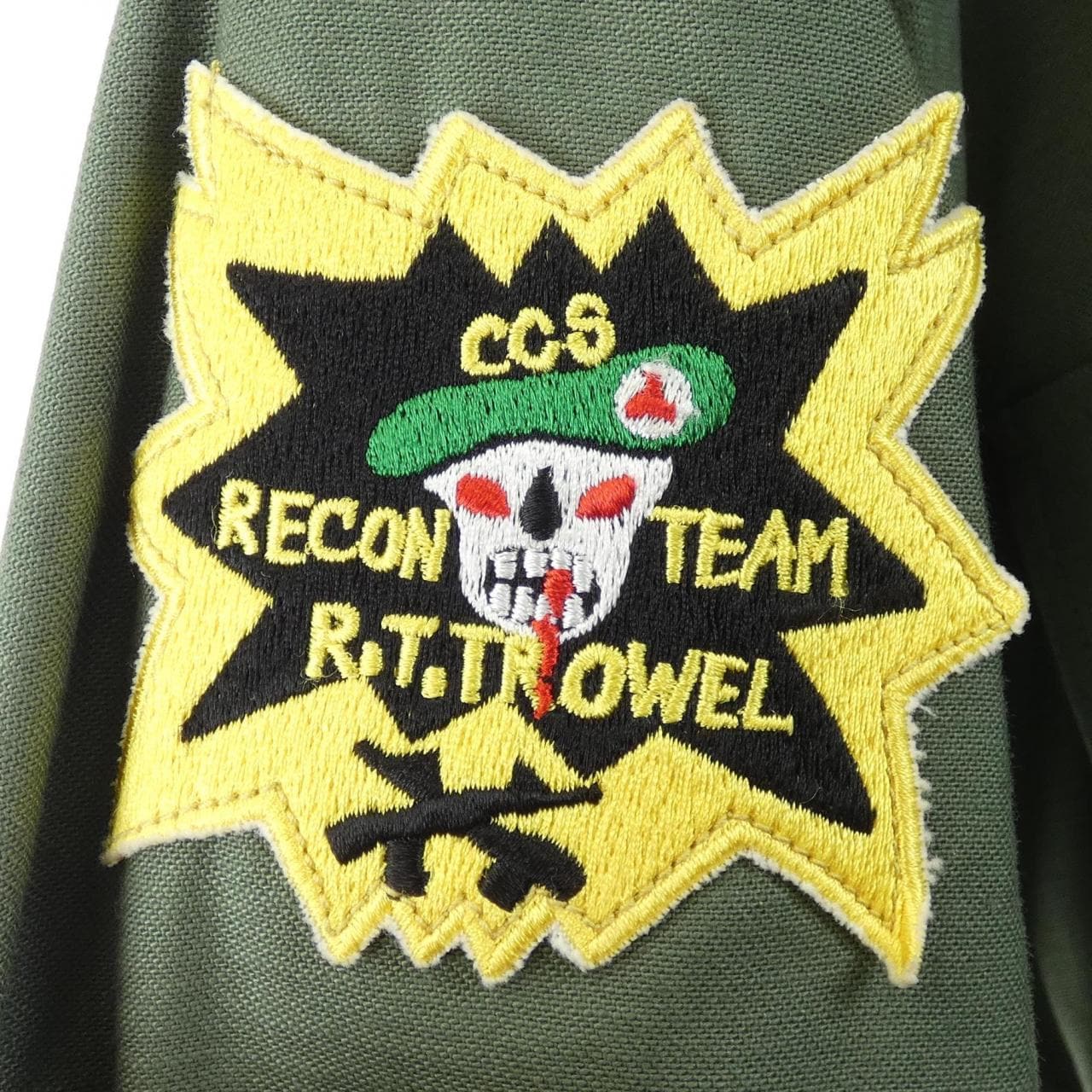 リアルマッコイズ REAL McCOYS シャツ