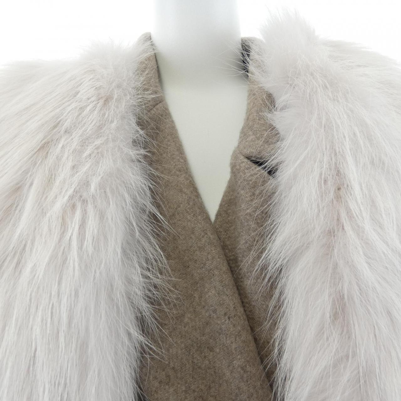 ブランカ BLANCHA コート