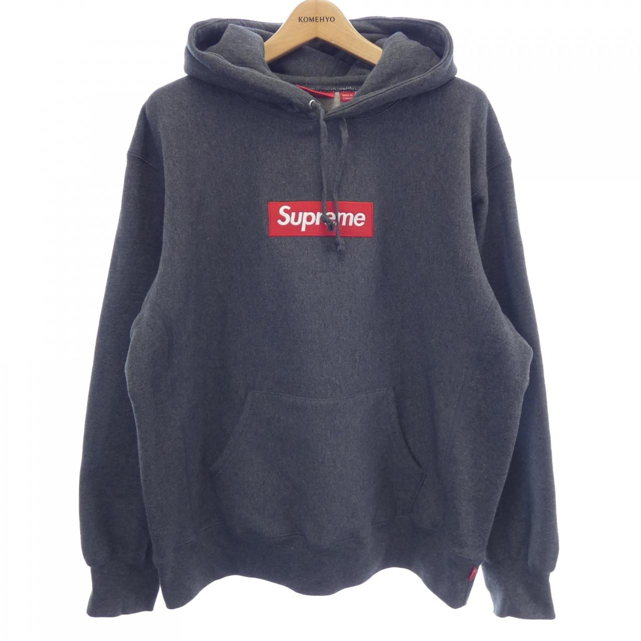 シュプリーム SUPREME BOX LOGO パーカー