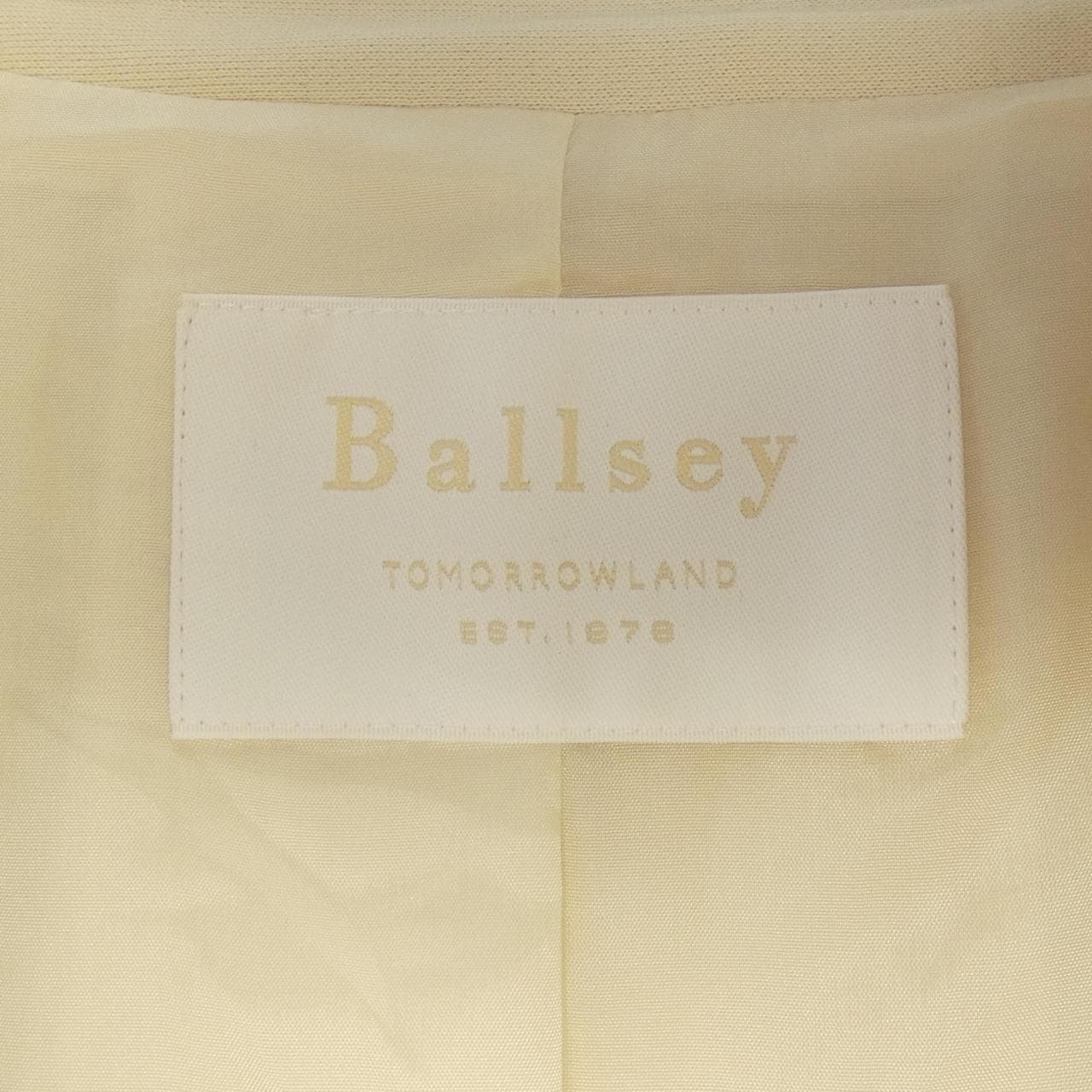 ボールジー BALLSEY コート