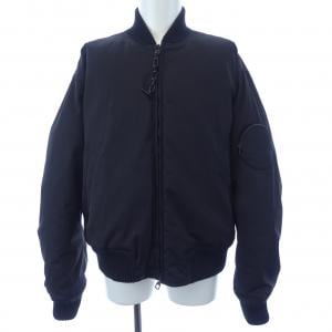 ルイヴィトン LOUIS VUITTON リバーシブルボンバージャケット HLB05WINE ブルゾン