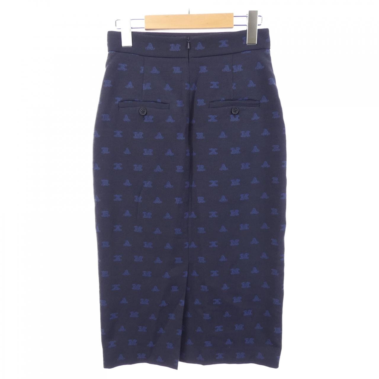 Max Max Mara 110605896 半身裙