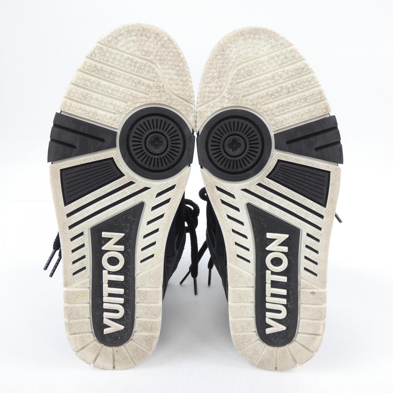 ルイヴィトン LOUIS VUITTON LVスケート スニーカー