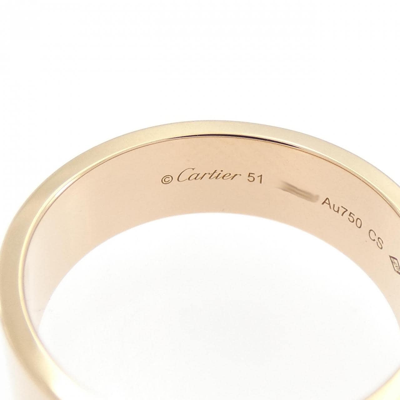 カルティエ ラブ リング