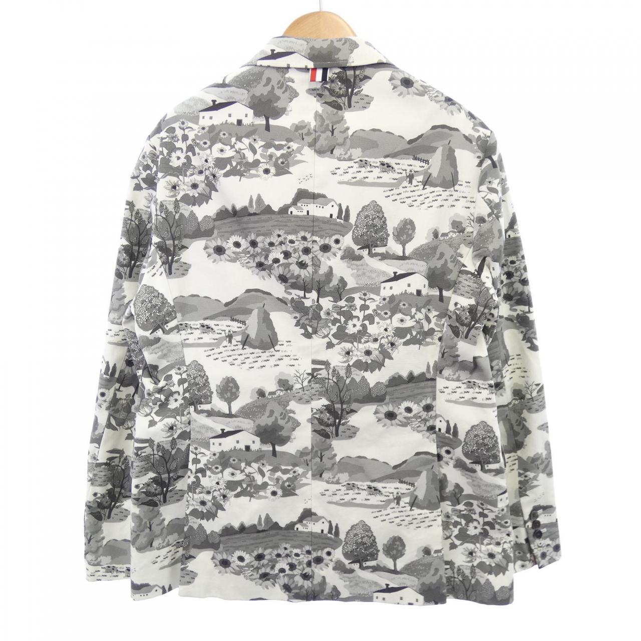 トムブラウン THOM BROWNE MJU426A-F0228 ジャケット