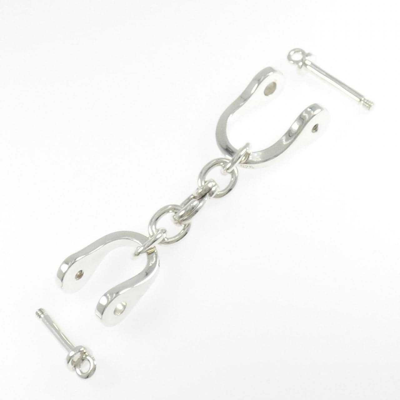 ティファニー 925 キーリング