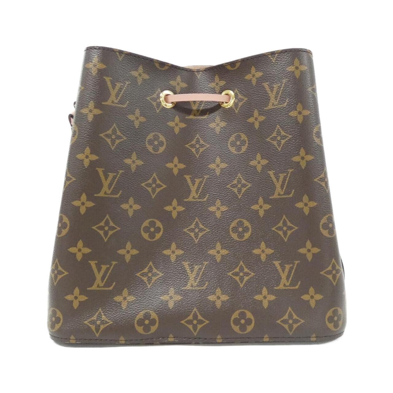 ルイヴィトン モノグラム ネオ ノエ MM M44022 ショルダーバッグ