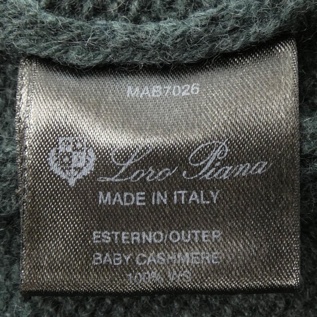 ロロピアーナ Loro Piana FAE0639 カーディガン