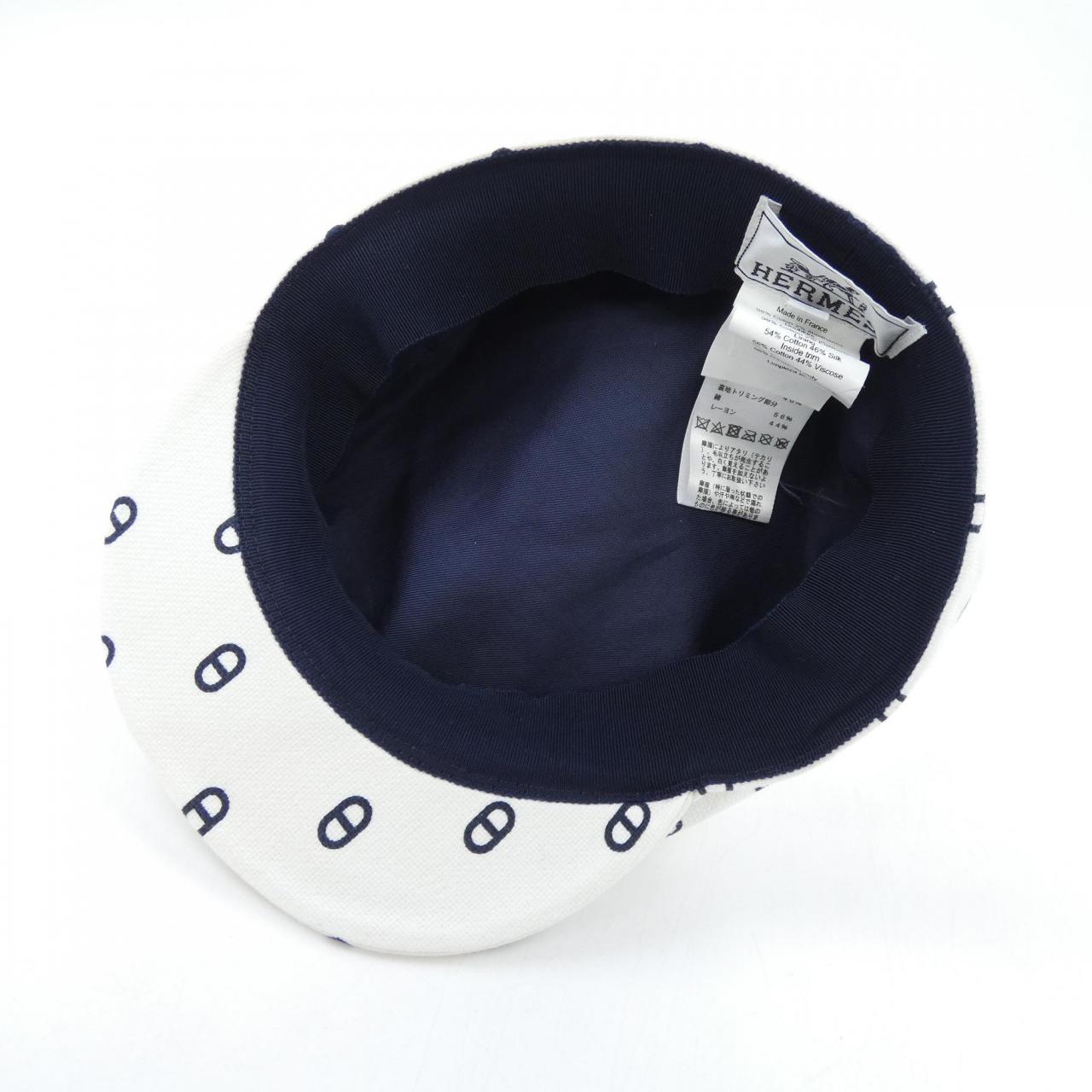 エルメス HERMES CHAINE D'ANCRE H231008N ヴォーバン キャップ