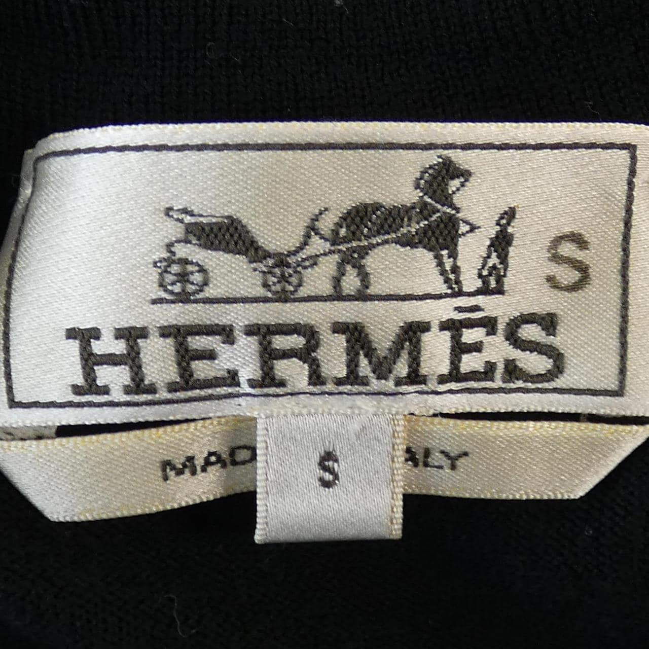 エルメス HERMES *82-5733 ニット