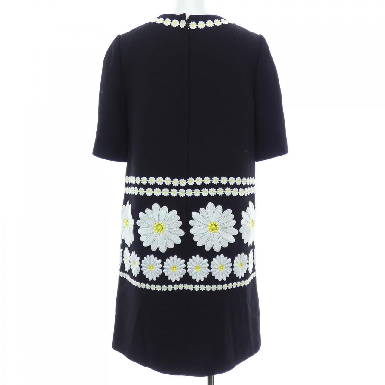 ドルチェアンドガッバーナ DOLCE&GABBANA F6UL3Z/FU2TZ カットワンピース